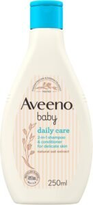 Daily Care 2-in-1 Shampoo and Conditioner (1x 250ml)