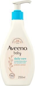 Daily Care Moisturising Lotion for Sensitive Skin (1 x 250ml)