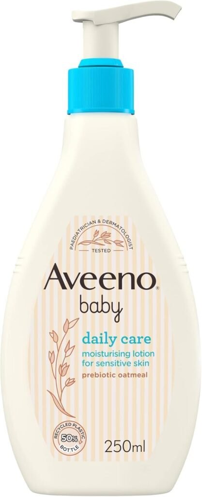 Daily Care Moisturising Lotion for Sensitive Skin (1 x 250ml)