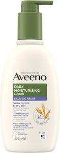 Daily Moisturising Lotion Calming Relief for Dry Skin (1x 300ml)