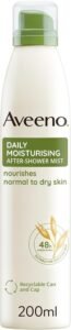 Daily Moisturising After-Shower Mist for Sensitive Skin (1 x 200ml)