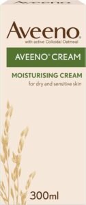 Moisturising Cream for Dry and Sensitive Skin (1x 300ml)