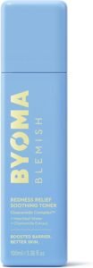 Blemish Redness Relief Soothing Toner for Acne-Prone Skin (100ml)