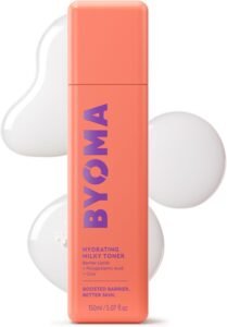 Hydrating Milky Toner, Ultra-Soothing for Dry Skin (150ml)