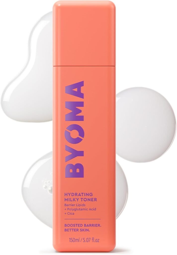 Hydrating Milky Toner, Ultra-Soothing for Dry Skin (150ml)