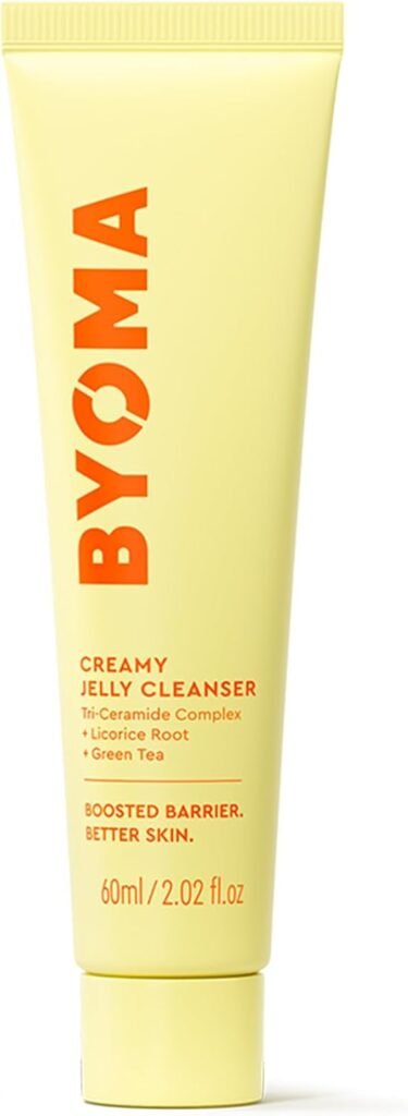 Travel Size Creamy Jelly Cleanser (60ml)
