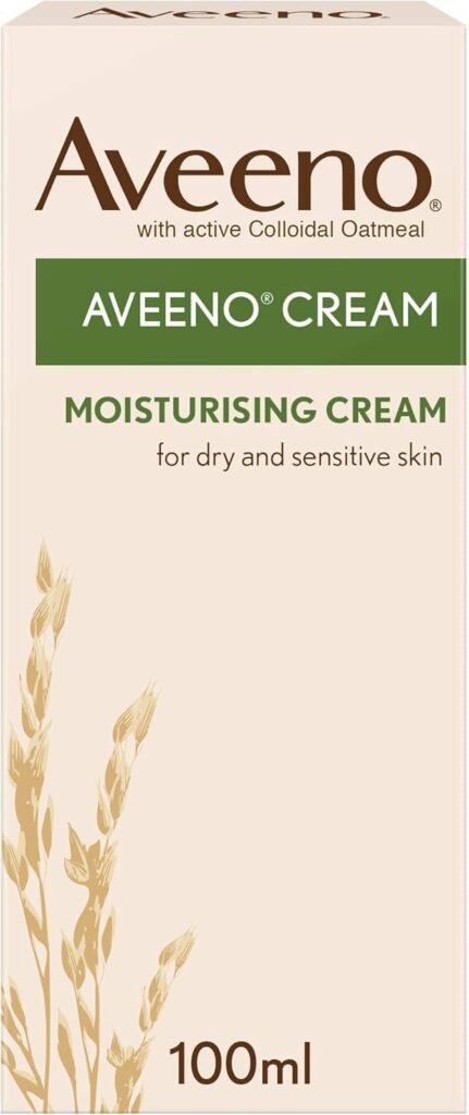 Moisturising Cream for Dry and Sensitive Skin (1x 100ml)