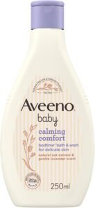 Calming Comfort Bedtime Bath and Wash (1 x 250ml)