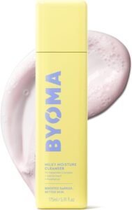 Milky Moisture Cleanser, Ultra Soothing Facial Cleanser (175ml)