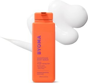 Smoothing Body Serum for Breakouts and Textured Skin (200ml)