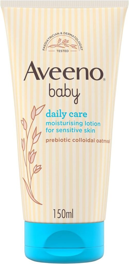 Daily Care Moisturising Lotion for Sensitive Skin (1x 150ml)