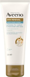Skin Renewal Gentle Body Scrub for Sensitive Skin (1 x 200ml)