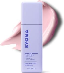 Barrier Repair Treatment, Hydrating Face Cream for Dry Skin (50ml)