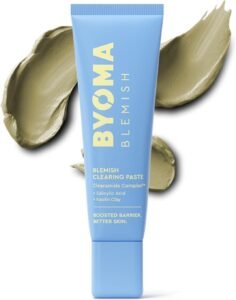 Blemish Clearing Paste with Cica and Salicylic Acid