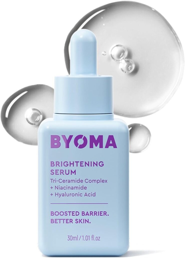 Brightening Serum, Barrier Repair (30ml)