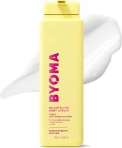 Brightening Body Lotion for Dull, Dehydrated Skin (400ml)