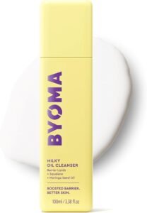 Milky Oil Cleanser, Hydrating Barrier Repair Cleanser (100ml)