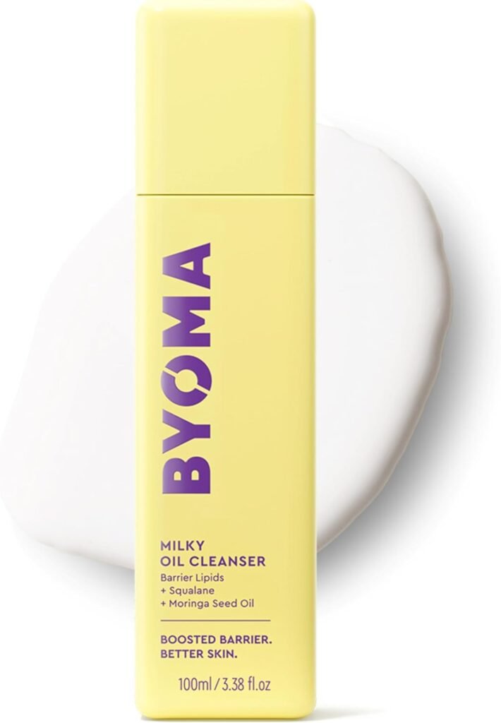 Milky Oil Cleanser, Hydrating Barrier Repair Cleanser (100ml)