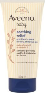 Soothing Relief Emollient Cream for Sensitive Skin (1 x 150ml)