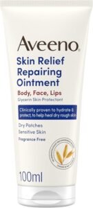 Skin Relief Repairing Ointment for Rough and Sensitive Skin 100ml
