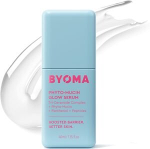 Phyto-Mucin Glow Serum Plumps, Primes and Nourishes Skin (40ml)