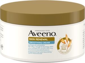 Skin Renewal Soothing Cream for Rough, Sensitive Dry Skin 300ml