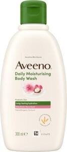 Daily Moisturising Berry Body Wash with Shea Butter (1 x 300ml)