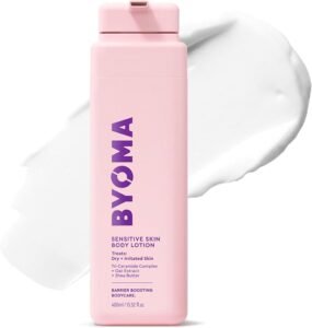 Sensitive Body Lotion for Sensitive, Dry and Irritated Skin (400ml)