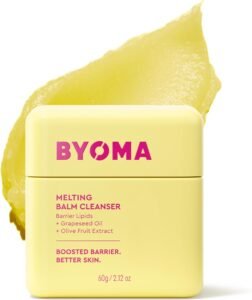 Melting Balm Facial Cleanser (60g)