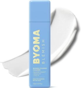 Blemish Clearing Cleanser, for Acne-Prone Skin (175ml)