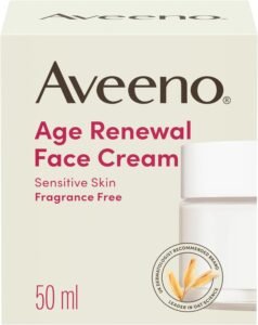 Age Renewal Face Cream for Sensitive Skin (1 x 50ml)