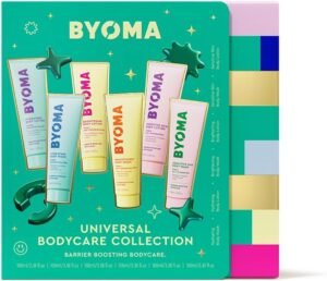 Body Care Collection Skincare Travel Minis (100ml x 6)