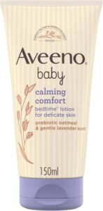 Calming Comfort Bedtime Lotion for Baby’s Delicate Skin 150ml