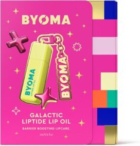 Galactic Liptide Lip Oil, Hydrating, Plumping, Non-Sticky Gloss (5ml)