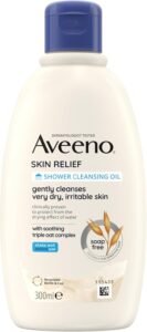 Daily Moisturising Body Cleansing Oil, 300ml