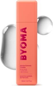 Brightening Toner, Deeply Clean Pores & Improve Skin Texture (150ml)
