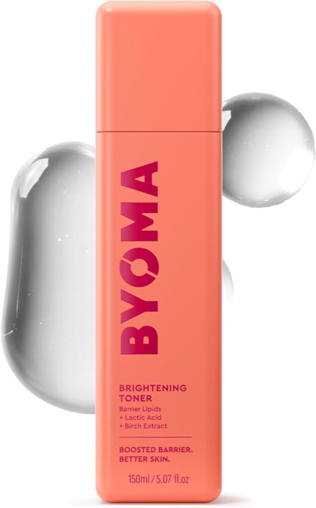 Brightening Toner, Deeply Clean Pores & Improve Skin Texture (150ml)