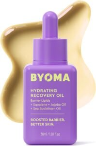Hydrating Recovery Oil, Ultra-Lightweight, Non-Greasy Oil (30ml)