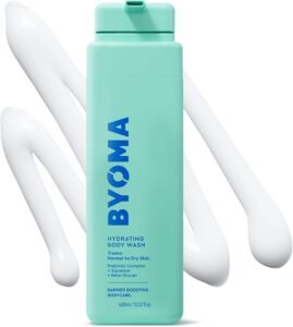 Hydrating Body Wash for Normal to Dry Skin (400ml)