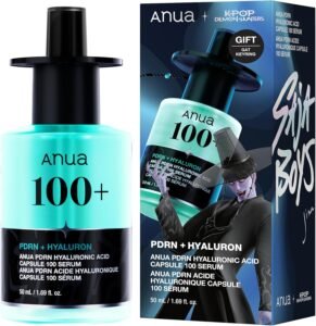 Pdrn Hyaluronic Acid Capsule 100 Serum (50ml, Kpop Demon Hunters)