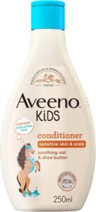 Kids Conditioner Enriched with Soothing Oat & Shea Butter 250ml